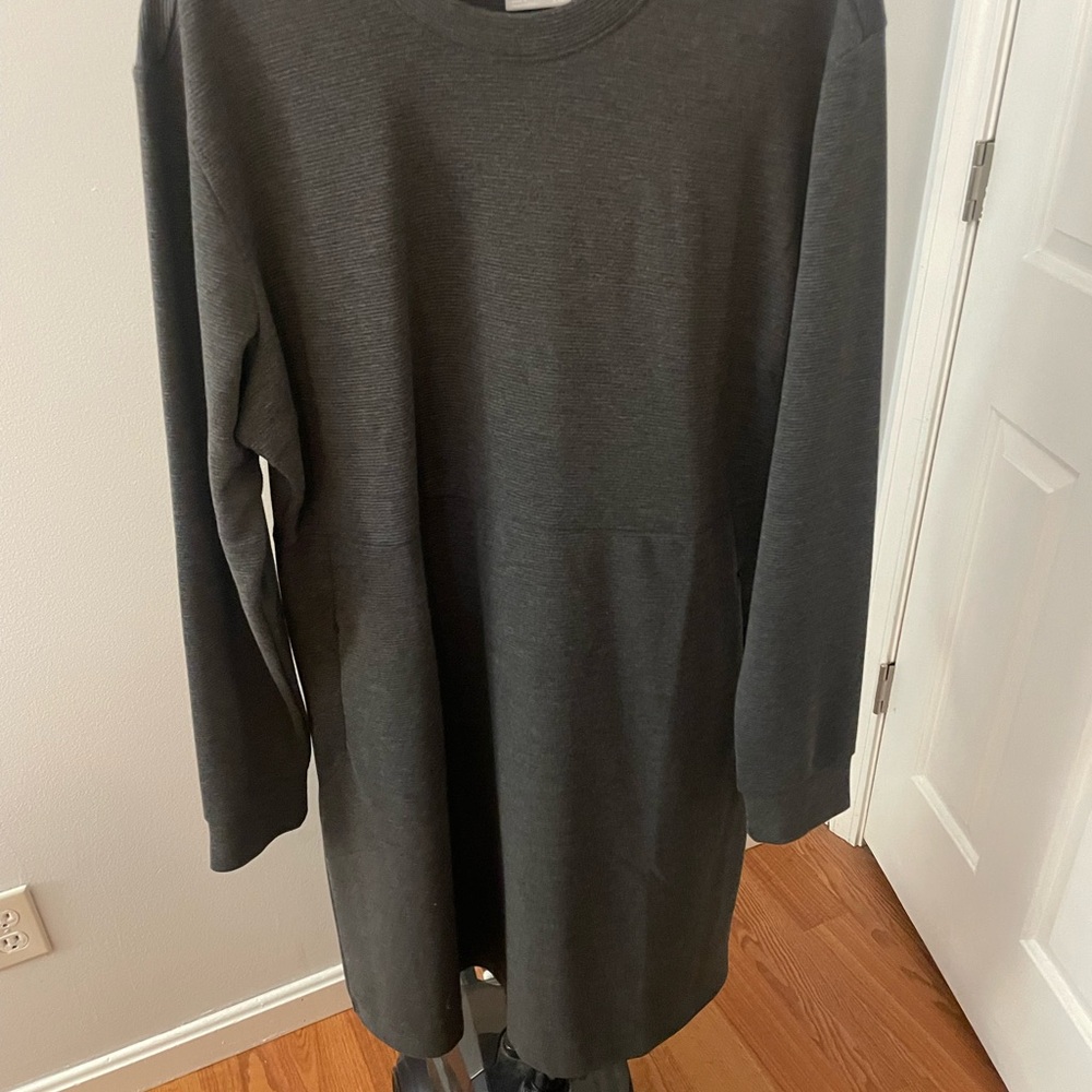 Columbia Dark Gray Women's Dress